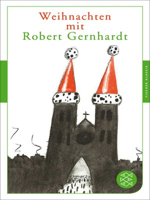 cover image of Weihnachten mit Robert Gernhardt